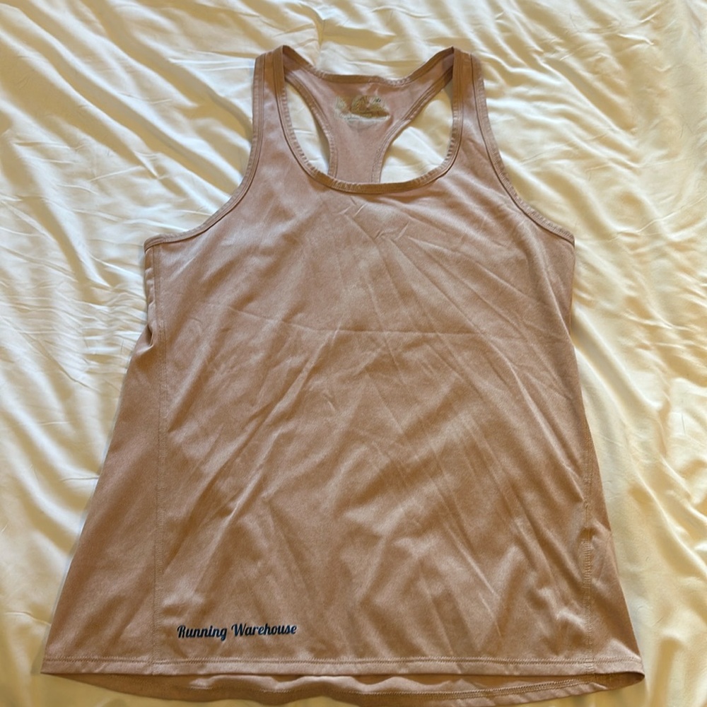New Balance Running Warehouse Workout Tank